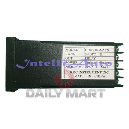 RKC REX-C10FK02-M*EN Temperature Controller