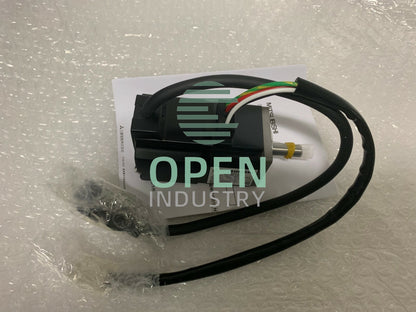 1PCS Mitsubishi HC-MF053 AC SERVO MOTOR 50W