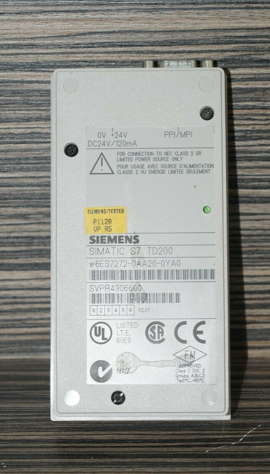 272-0AA20-0YA0 - Siemens