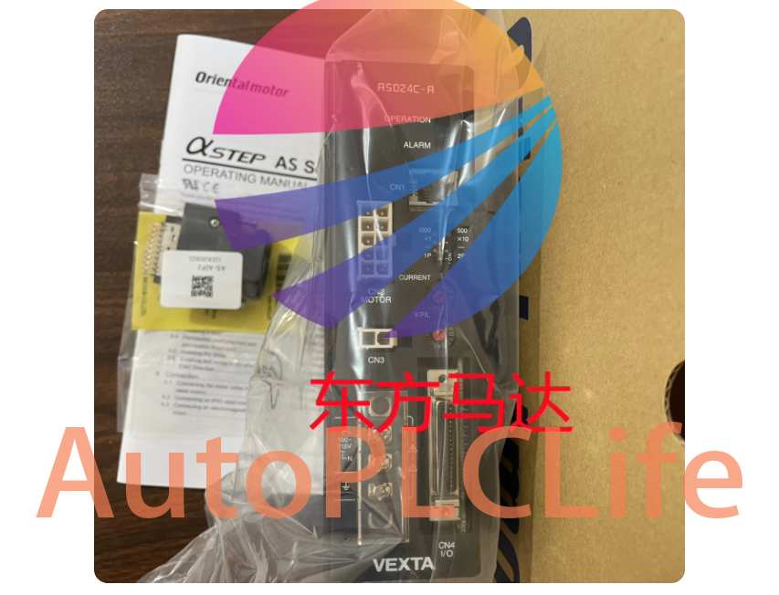 1PCS OM Oriental motor VEXTA ASD24C-A DRIVER