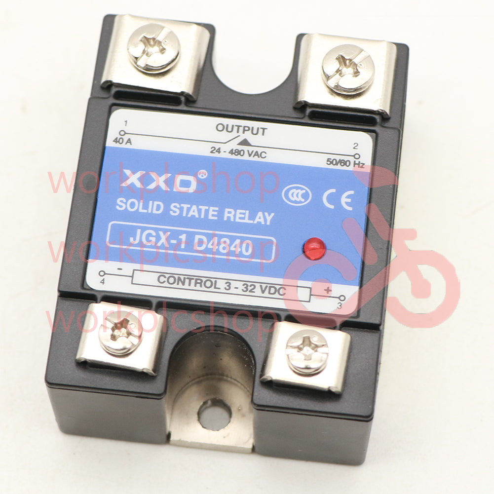 1PCS FOR XXD Relay JGX-1 D4840 40A #US