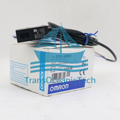 OMRON Photoelectric Switch E3S-AD92 1PCS