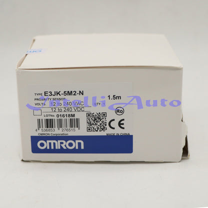 1PCS Omron E3JK-5M2-N