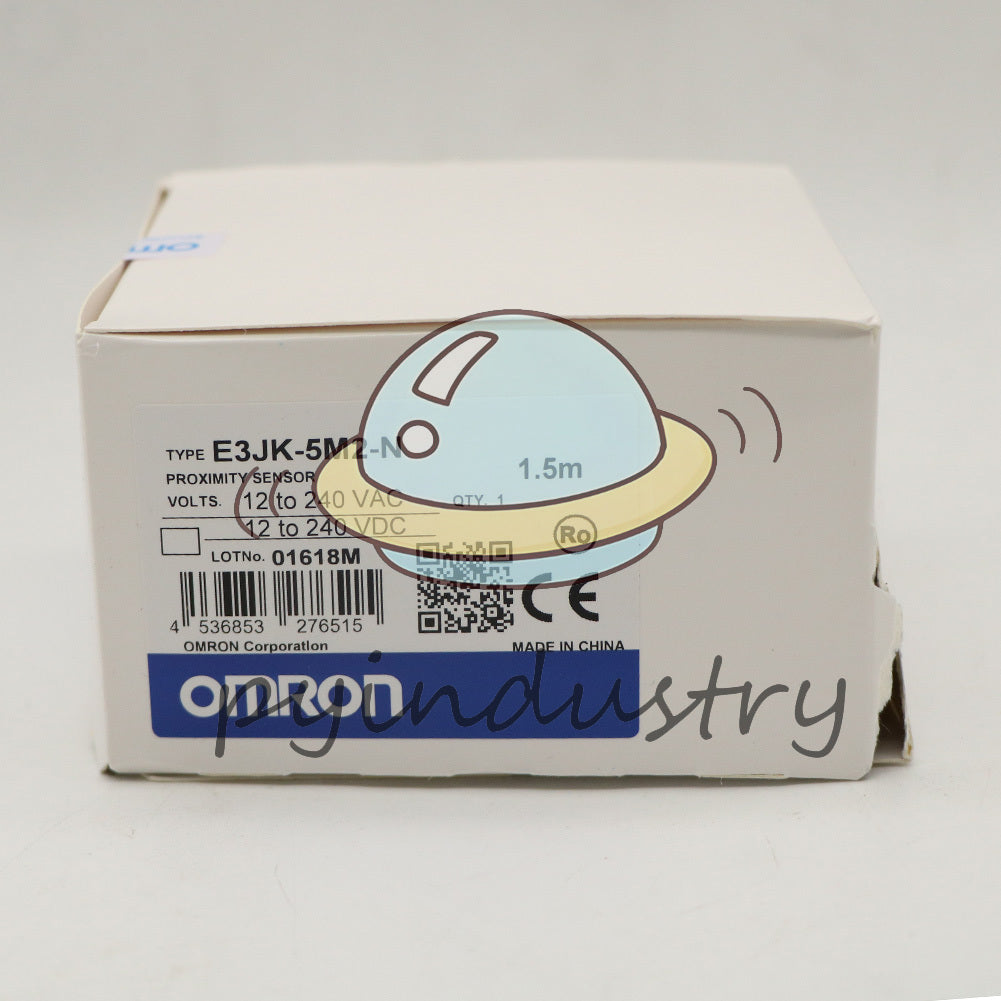 Omron E3JK-5M2-N 1PCS