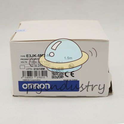 Omron E3JK-5M2-N 1PCS