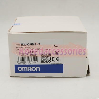1PCS Omron E3JK-5M2-N