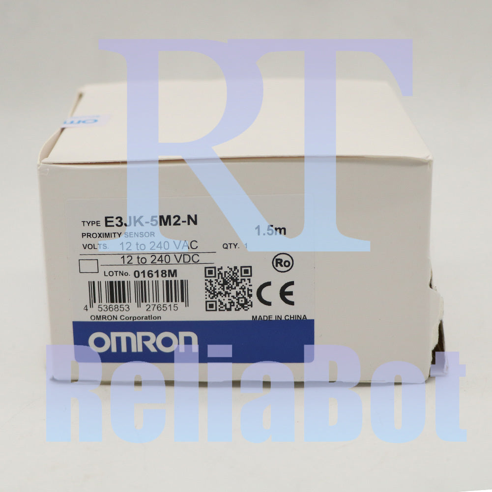 Omron E3JK-5M2-N 1PCS