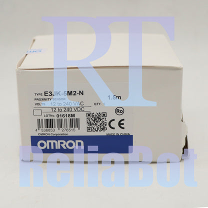 Omron E3JK-5M2-N 1PCS