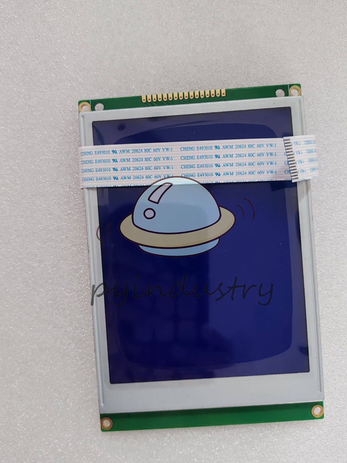 HDM3224L-1-9HFF 5.7" 320*240 compatible LCD Display PANEL