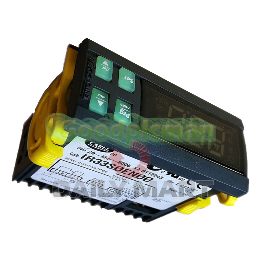 CAREL IR33S0EN00 IR3SOENOO Temperature Control