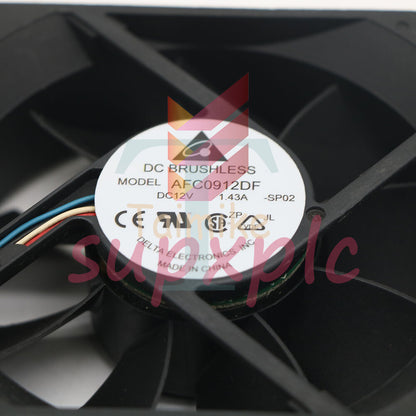 1PC AFC0912DF Delta 92x32mm For HP ML310e G8 Server Cooling Fan - P/N 674815-001
