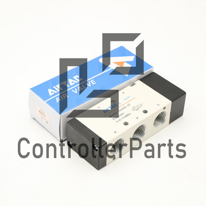 1pcs AIRTAC 4A410-15 Single Air Piloted Pneumatic Valve