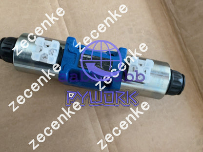 1Pcs Rexroth directional valve R901278761 4WE10E50/EG24N9K4/M