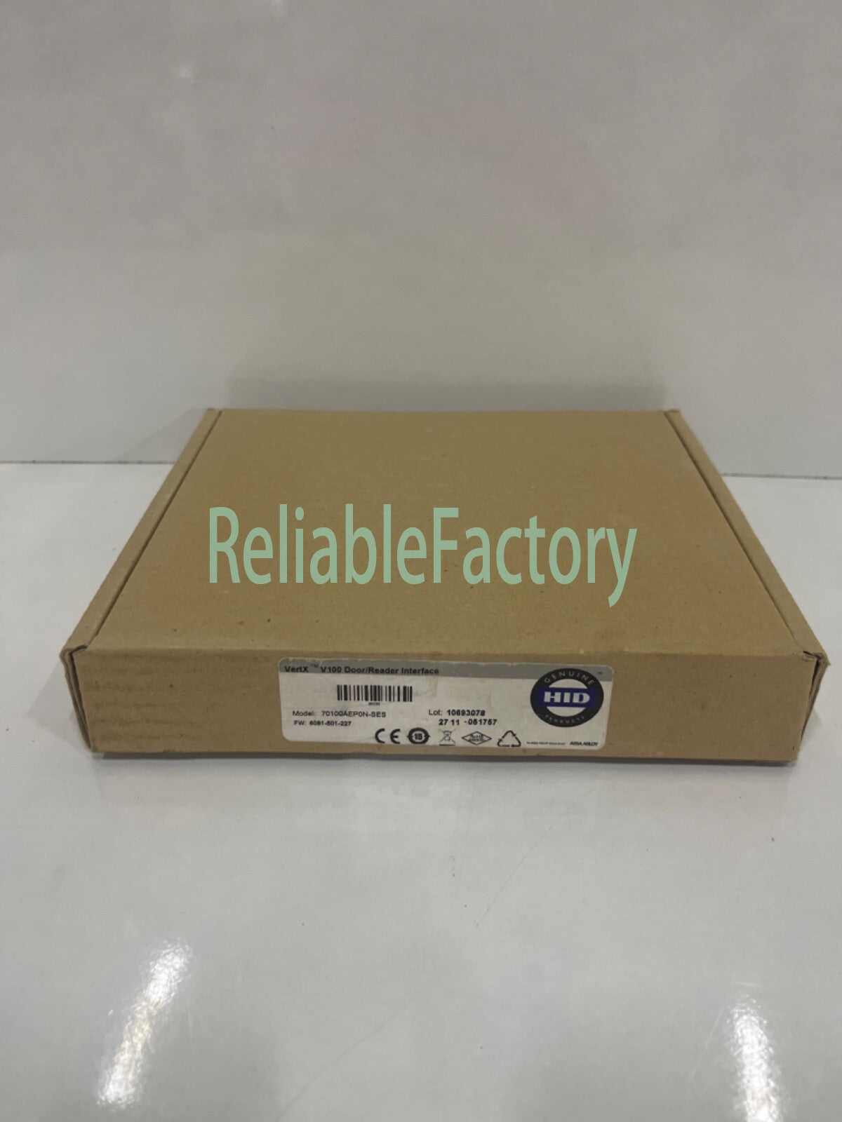 HID Vertx V100 Door/Reader Interface