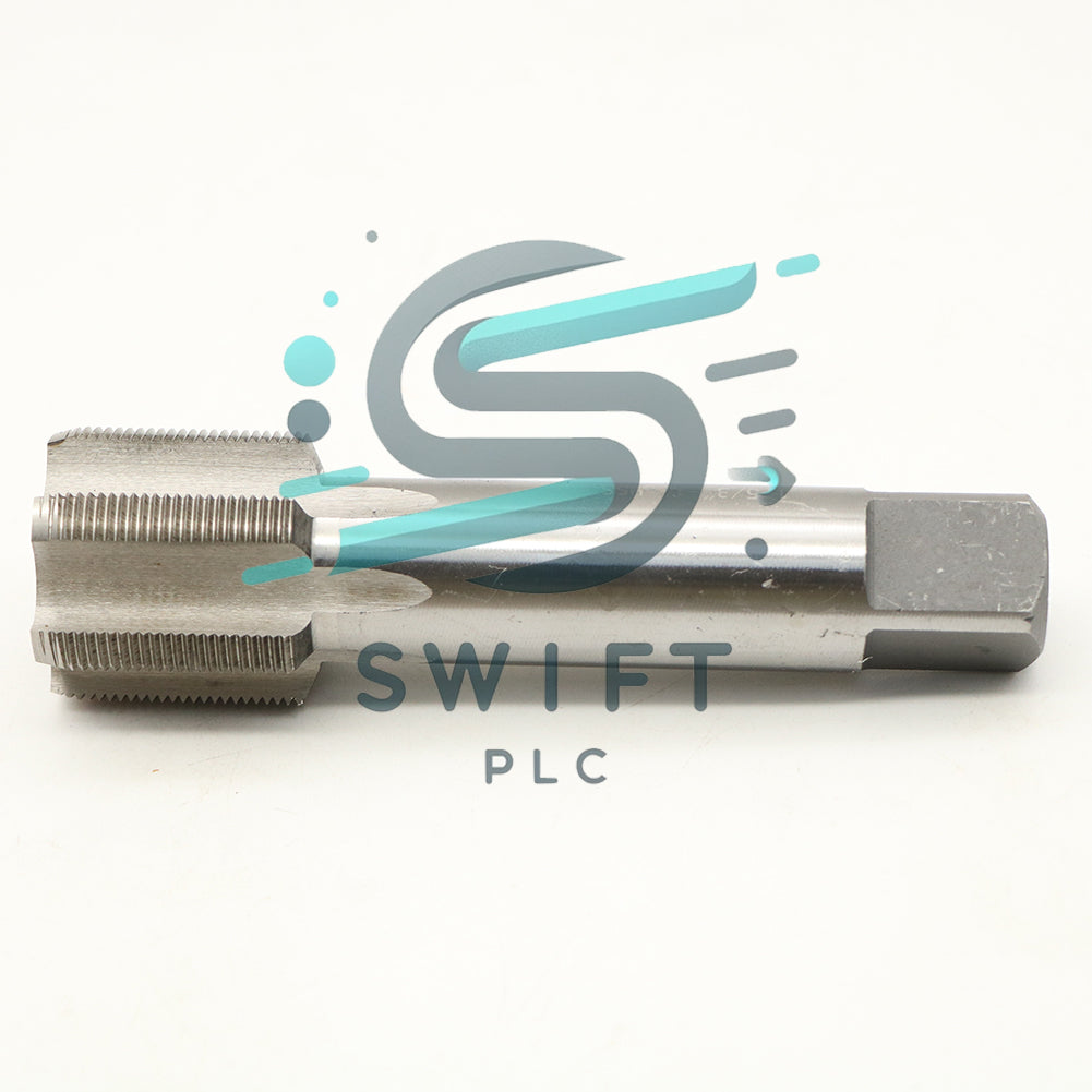 1PCS Right Hand HSS Straight Fluted Tap 1-5/8-16 UN