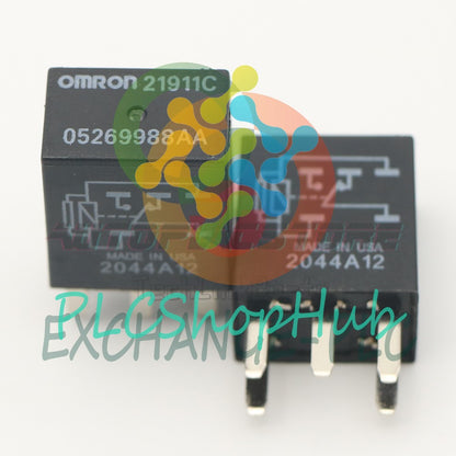 3 PCS Omron 21911C 05269988AA Automotive Electromagnetic Relay