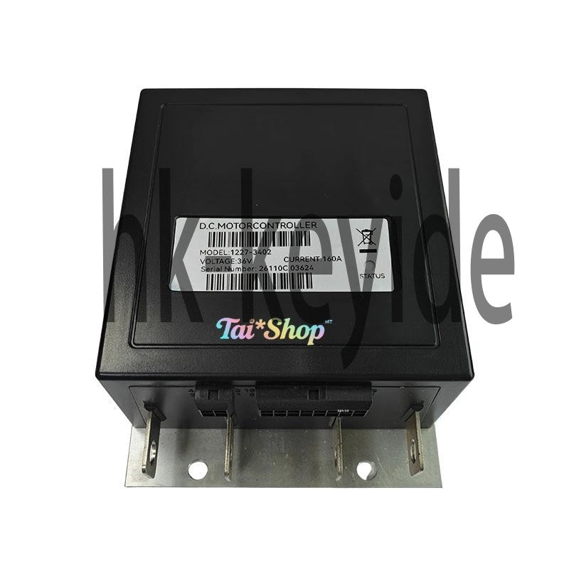 1PCS 1227-3402 Electric Forklift DC Motor Controller 36V 160A OEM Parts