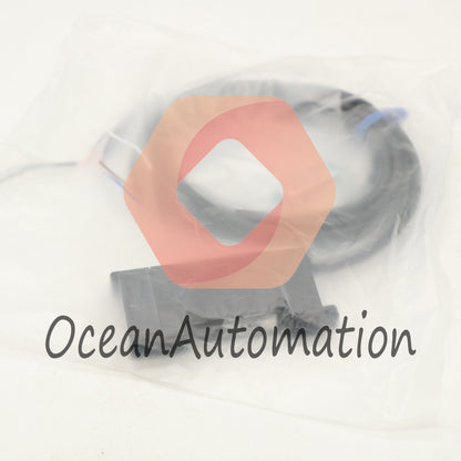 BANNER optical fiber sensor D12E2N6FP 1PCS