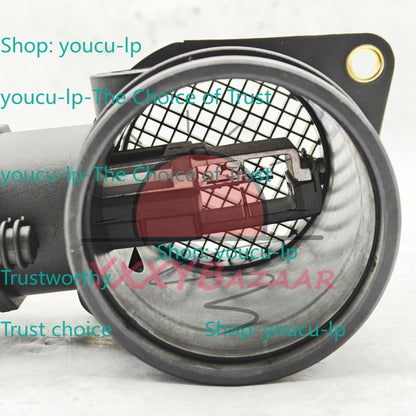 1X Mass Air Flow Sensor Meter 0280217117 Fits For Bosch VW Jetta Passat Golf A4