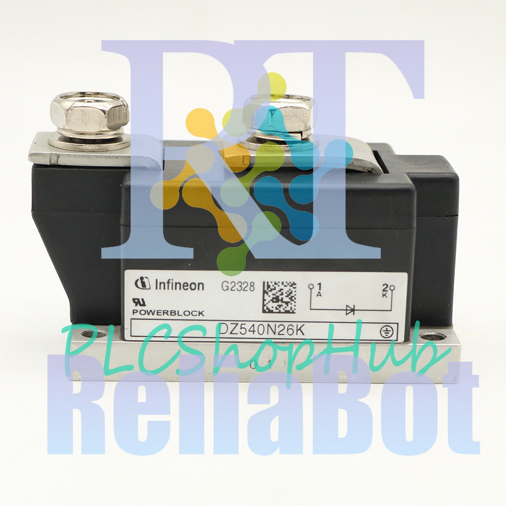 DZ540N26K POWER MODULE 1PCS