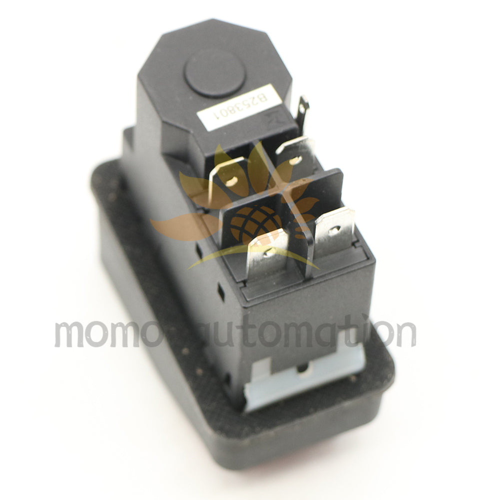 DKLD DZ-6 250V 5pin Waterproof Electromagnetic Switch for Bench Drills
