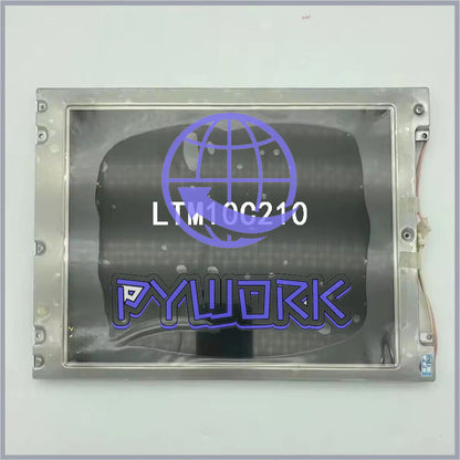 1Pcs LTM10C210 10.4" TSB 640×480 Lcd Screen Panel
