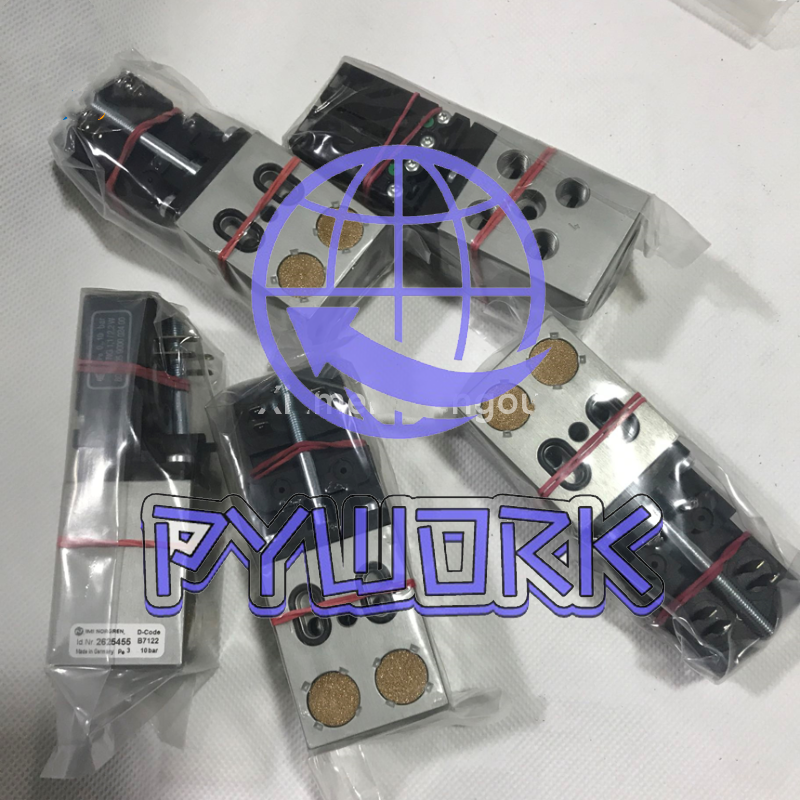 1PCS Roland 700 Solenoid Valve 2625455 for Man Roland R200 R700 R900 Printing
