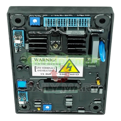SX460 Automatic Voltage Regulator Control Moudle AVR