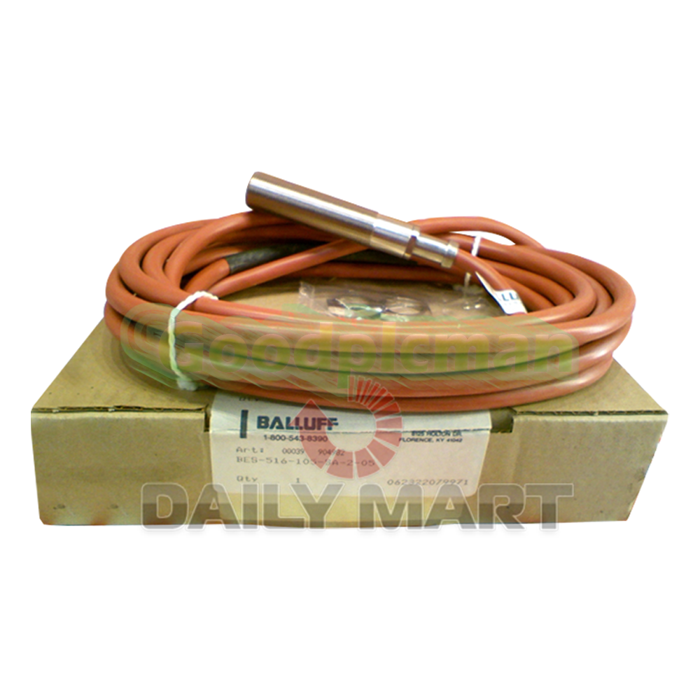 BALLUFF BES 516-105-SA2-05 BES02H5 Proximity Switch