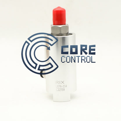 1PCS high-speed rotary joint LX76-234 for CNC machine tool