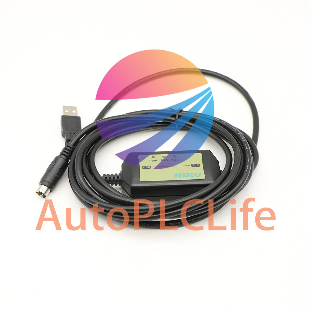 1PCS TSXPCX3030 TSX PCX3030 MODICON COMMUNICATION USB PROGRAMMING CABLE