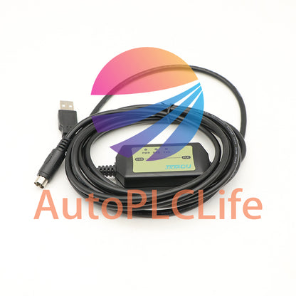1PCS TSXPCX3030 TSX PCX3030 MODICON COMMUNICATION USB PROGRAMMING CABLE