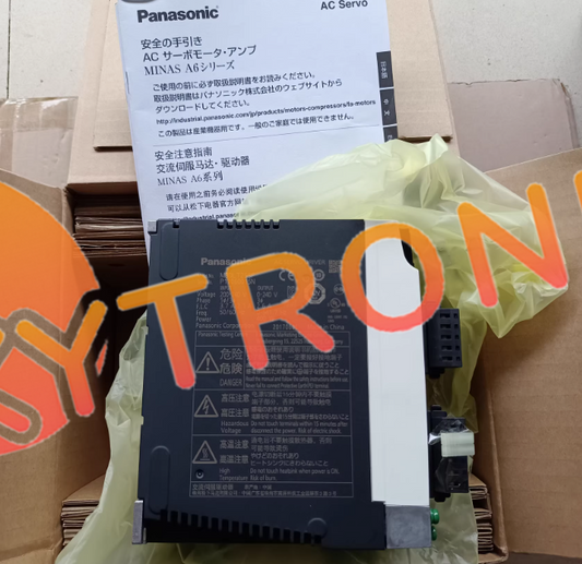 Panasonic MBDLT25SF AC Servo Drive