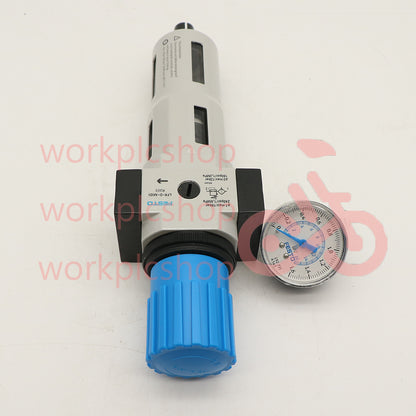 1PC Festo Lfr-3/8-D-Midi Filter Regulator LFR-3/8-D-MIDI 159582 43Cm3