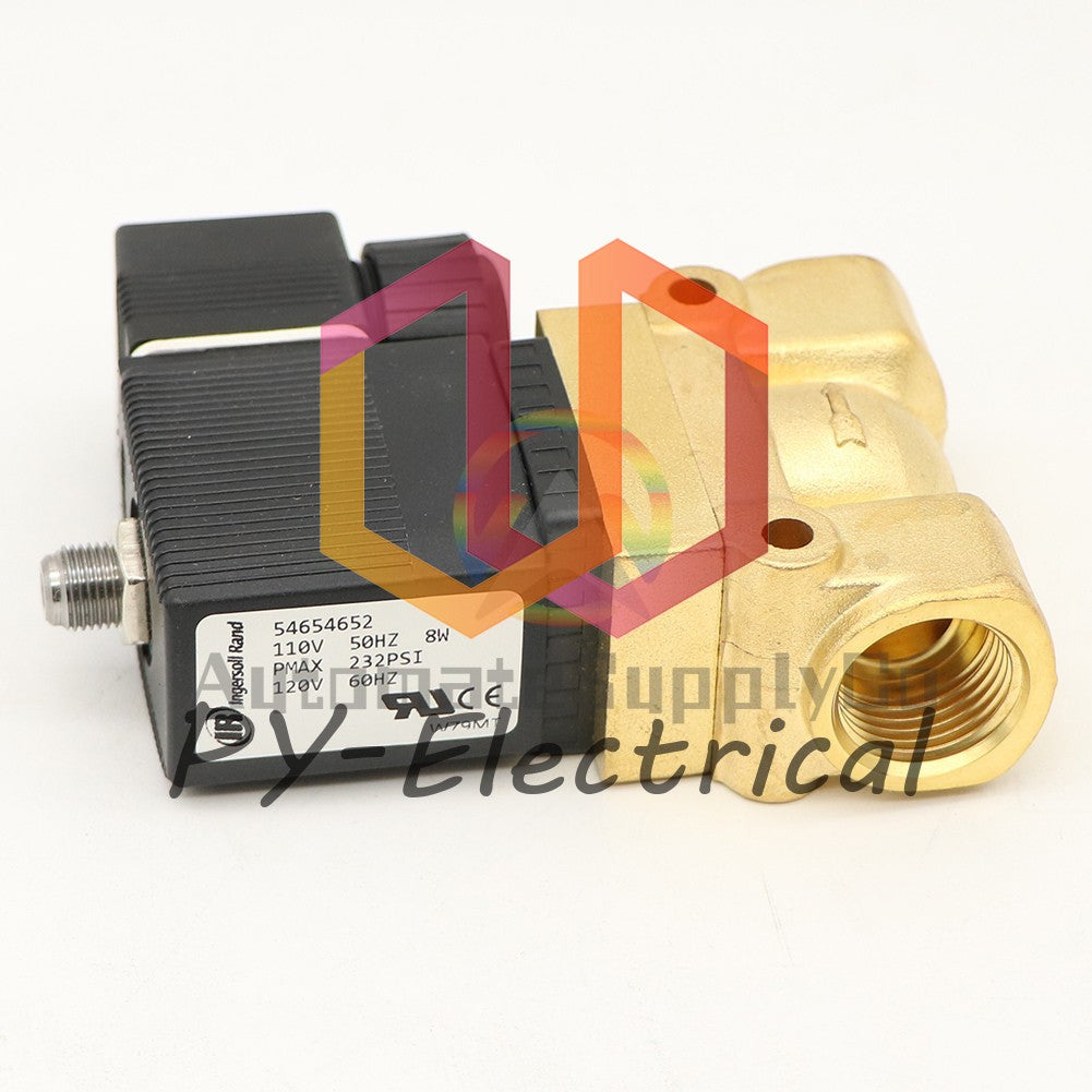 1PCS Ingersoll Rand Air compressor solenoid valve 54654652