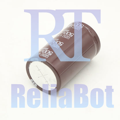 2PCS Nippon Chemi-Con NCC KMM 470UF 500V 470mfd electrolytic Capacitor caps