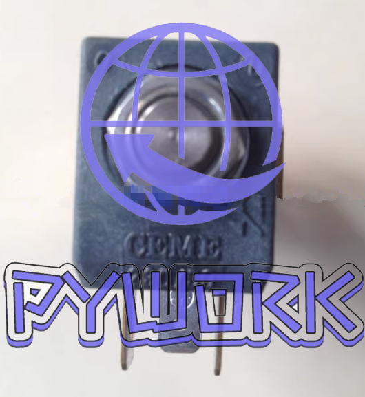 1Pcs FIT FOR CEME 5510VV2,0S..A57 Solenoid valve 5510VV20SA57 AC230V~
