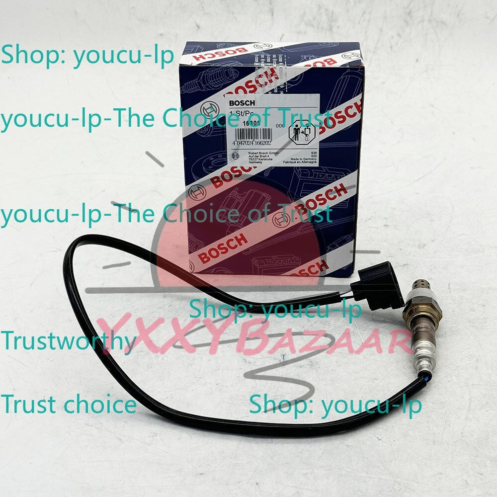 SET 4 BOSCH Oxygen Sensor for 04-18 Grand Cherokee 3.6L 3.7L 4.7L 5.7L 6.4L*