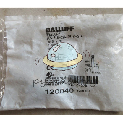 BALLUFF BES 516-326-E5-C-S4 Proximity Sensor One