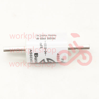 1PCS BUSSMANN FWH-400A (FWH400A) 400Amp (400A) Fast Acting Fuse 500V #US