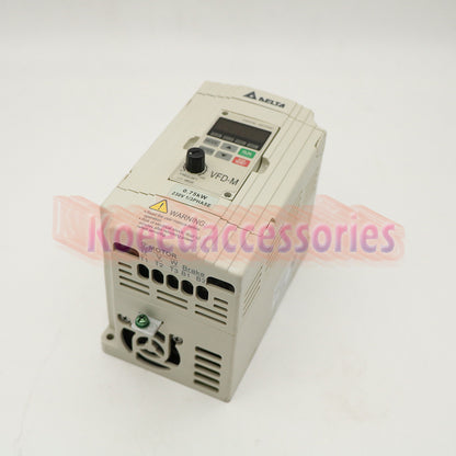 1PCS Delta VFD007M21A Inverter VFD007M21A 220V 0.75KW