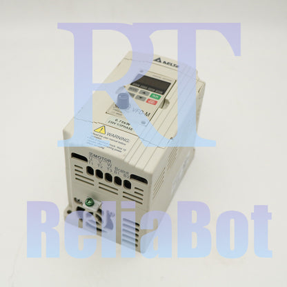 1PCS Delta VFD007M21A Inverter VFD007M21A 220V 0.75KW