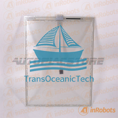 1PC Touchpad Universal Robots Pendant Touch Screen Glass Panel UR3 UR5 UR10 #au
