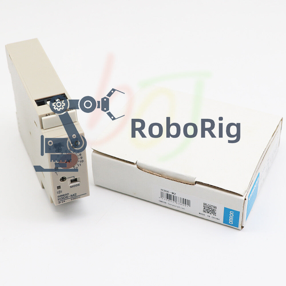 1PCS Omron Time Relay H3DE-M2
