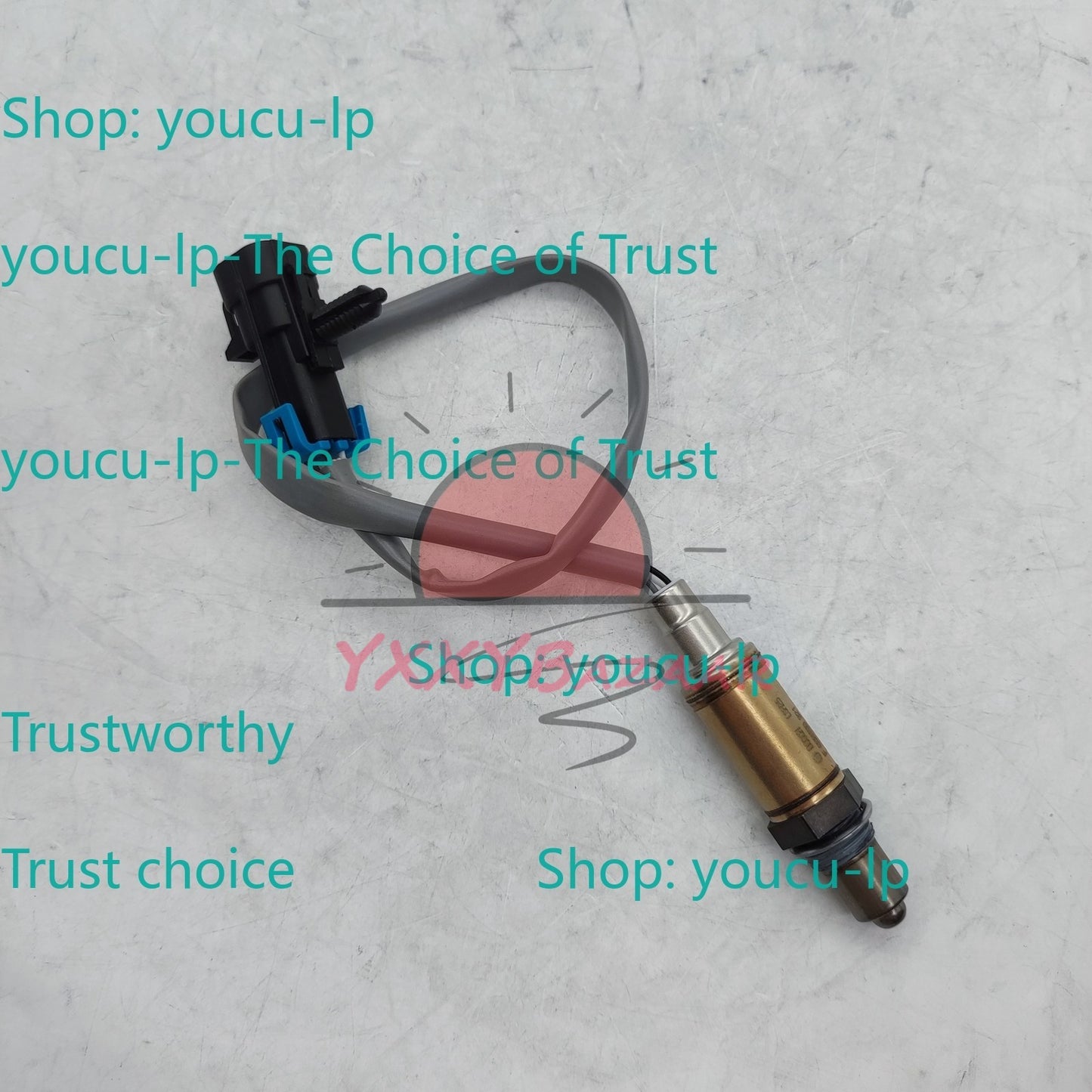 4X Bosch 15128 Oxygen Sensor for 06-15 Buick Cadillac Chevy GMC Pontiac Saturn*