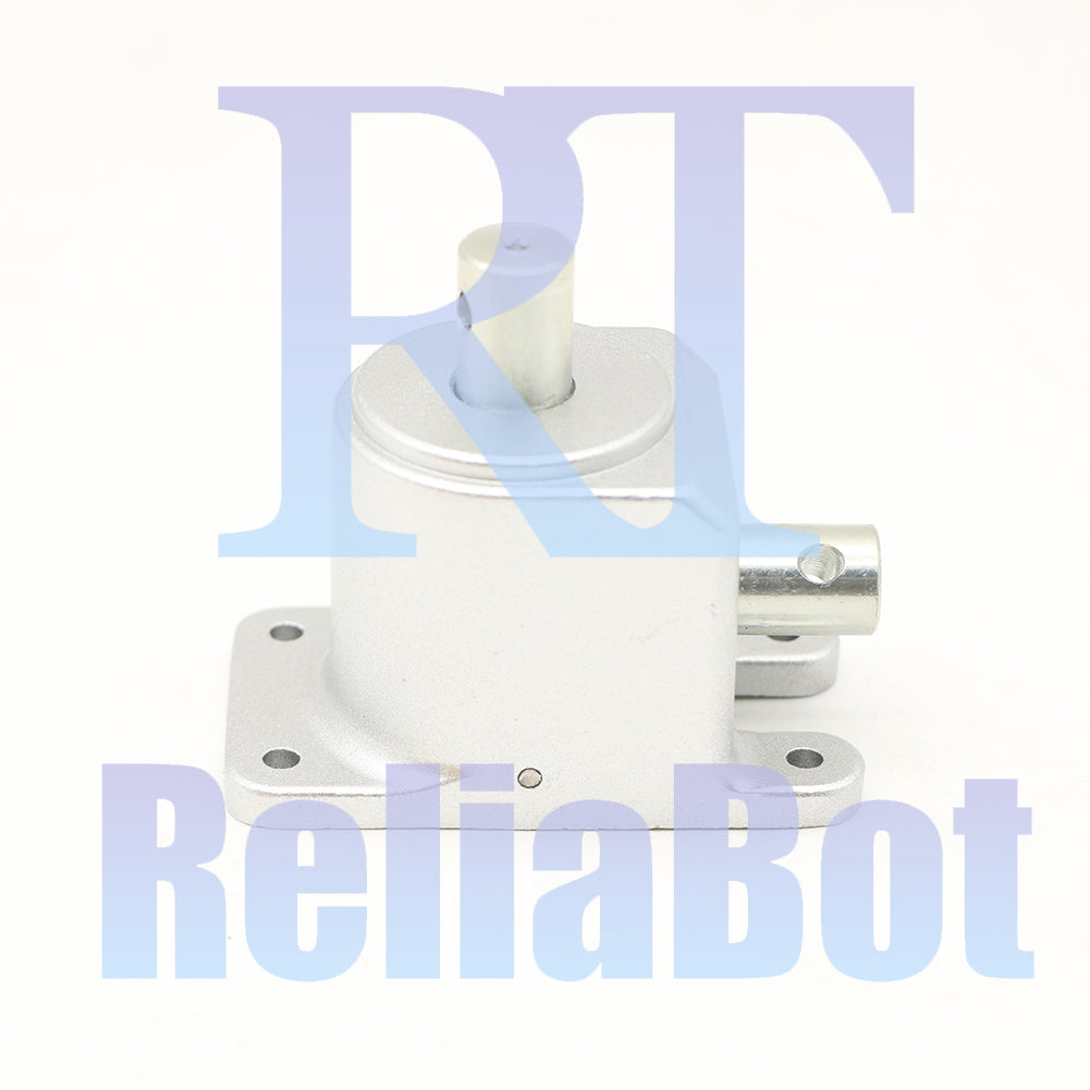 90° bevel gear,1:1 Right angle steering gear