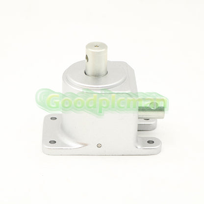 small steering gear, 90° bevel gear,1:1 bevel gear Right angle reverse gear box~
