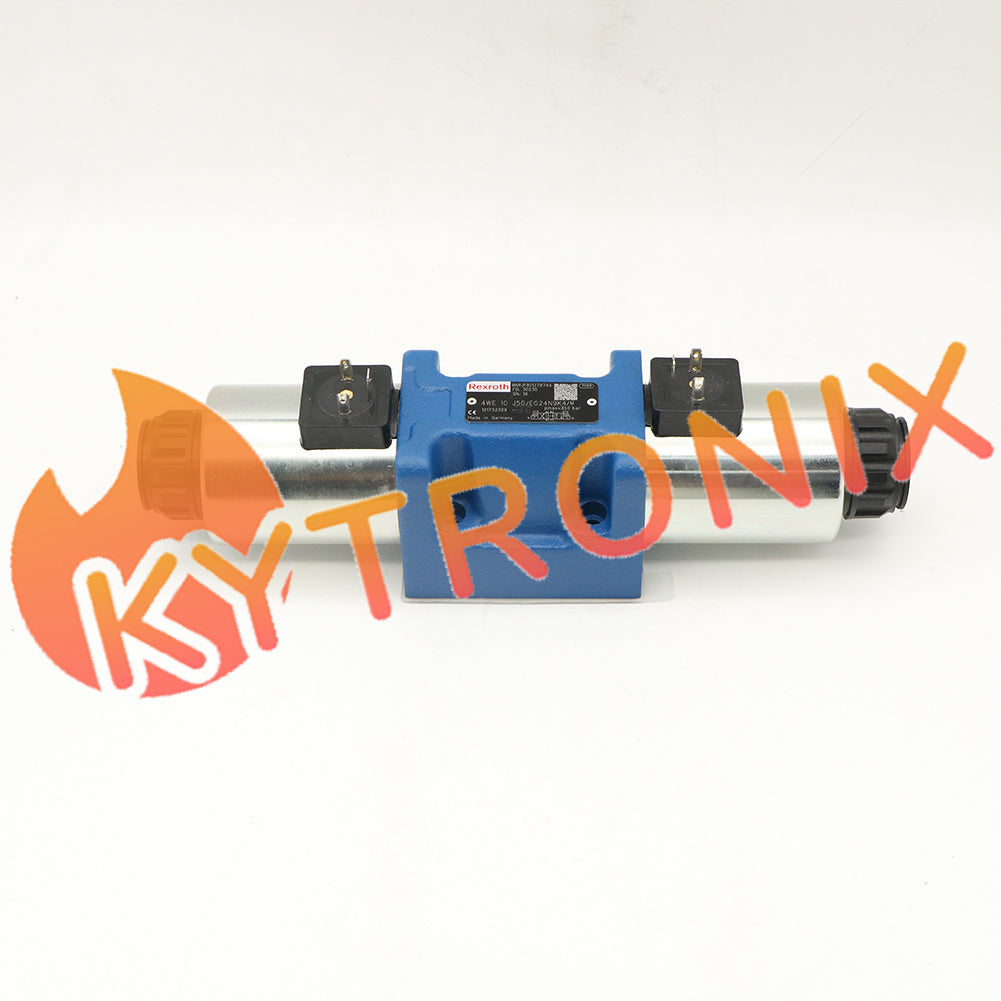 1PCS REXROTH 4WE10J50/EG24N9K4/M R901278744 Directional Valve