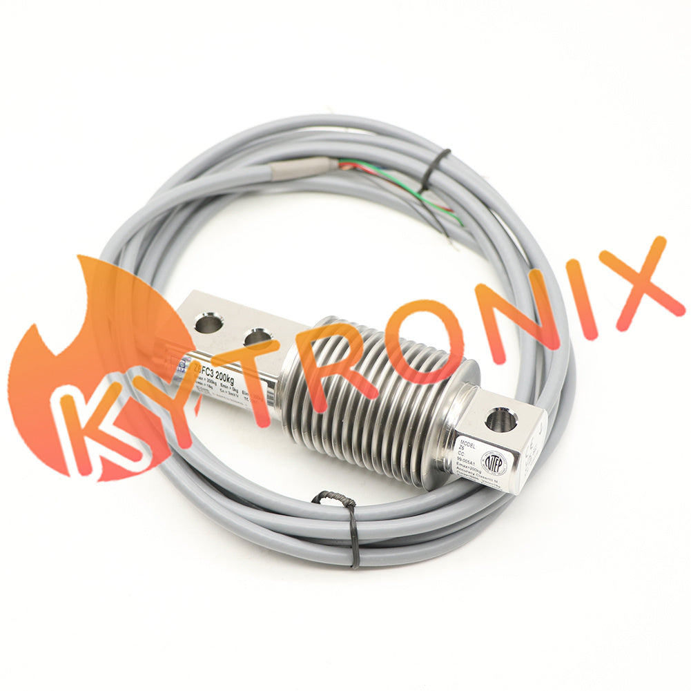 1PCS 1-Z6FC3/200KG-1 HBM bellows pressure type load cell Z6FC3 200kg