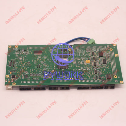 1PCS DELTA TURBO control board PMAC2A-ETH 603871-106 Tested In Good